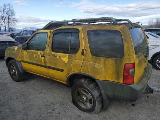 2001 Nissan Xterra XE