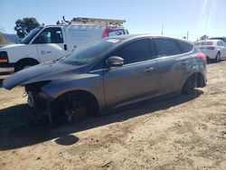 2014 Ford Focus Titanium en venta en San Martin, CA