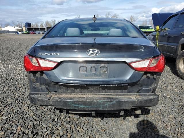 2011 Hyundai Sonata GLS