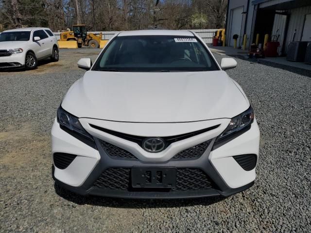 2018 Toyota Camry L