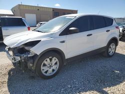 Ford salvage cars for sale: 2014 Ford Escape S