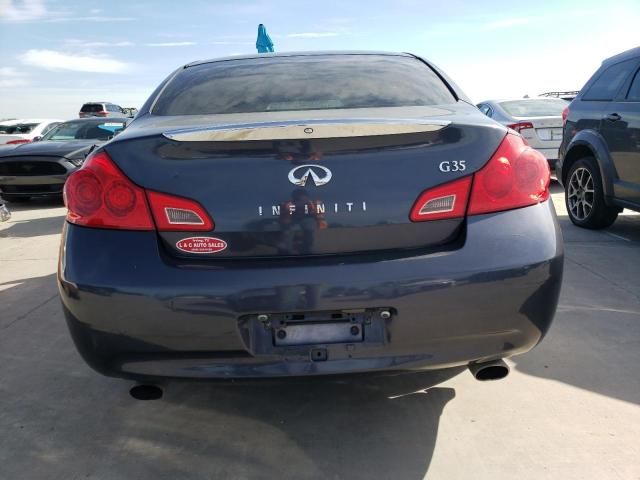 2007 Infiniti G35