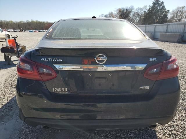 2018 Nissan Altima 2.5