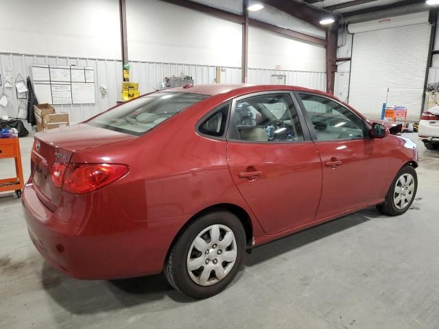 2008 Hyundai Elantra GLS