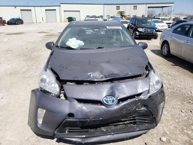 2013 Toyota Prius