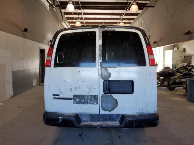 2010 Chevrolet Express G2500