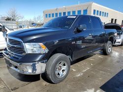 Vehiculos salvage en venta de Copart Littleton, CO: 2015 Dodge RAM 1500 SLT