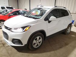 Vehiculos salvage en venta de Copart West Mifflin, PA: 2021 Chevrolet Trax 1LT