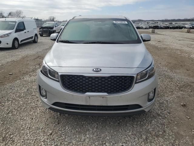 2018 KIA Sedona EX