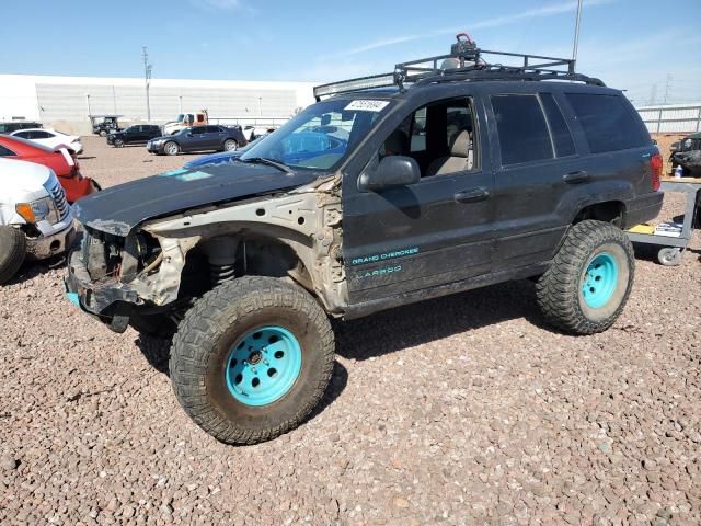 2001 Jeep Grand Cherokee Laredo