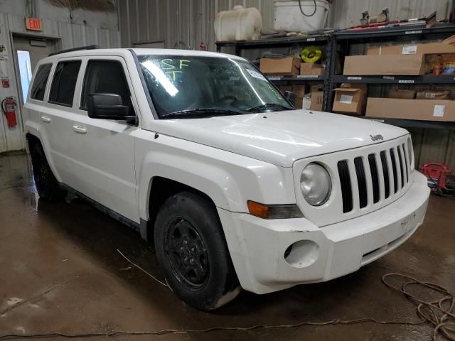 2010 Jeep Patriot Sport