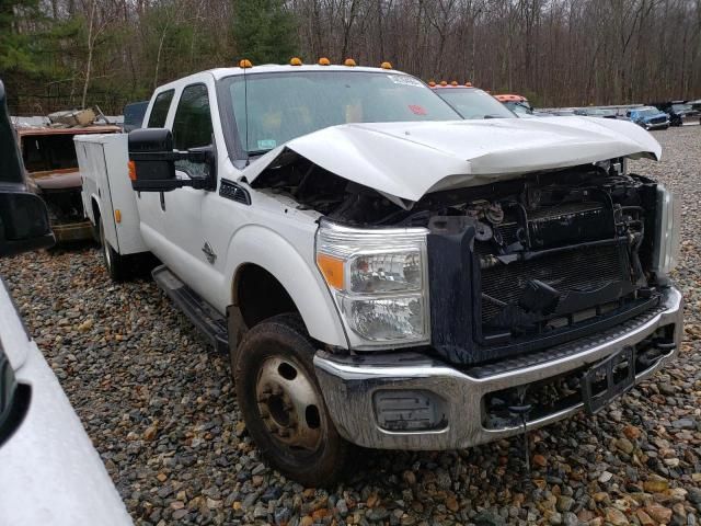 2012 Ford F350 Super Duty