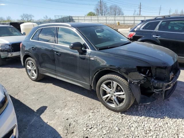 2020 Audi Q3 Premium S Line