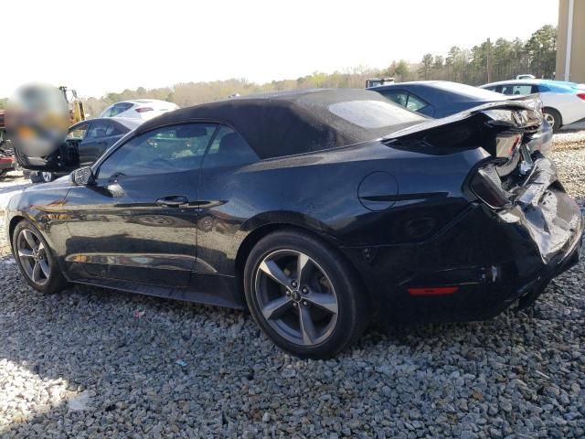 2015 Ford Mustang