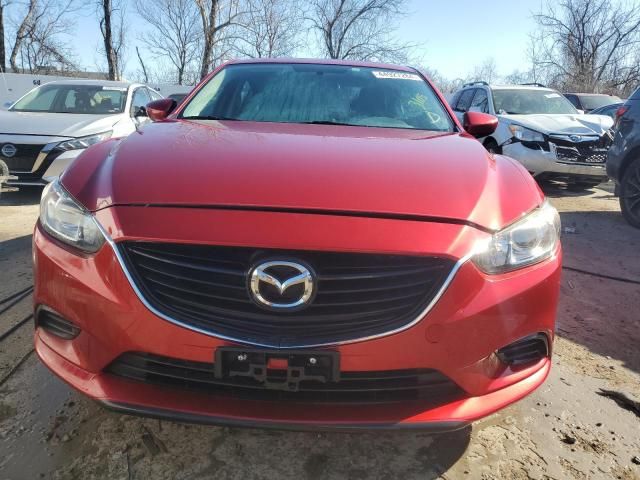 2016 Mazda 6 Touring