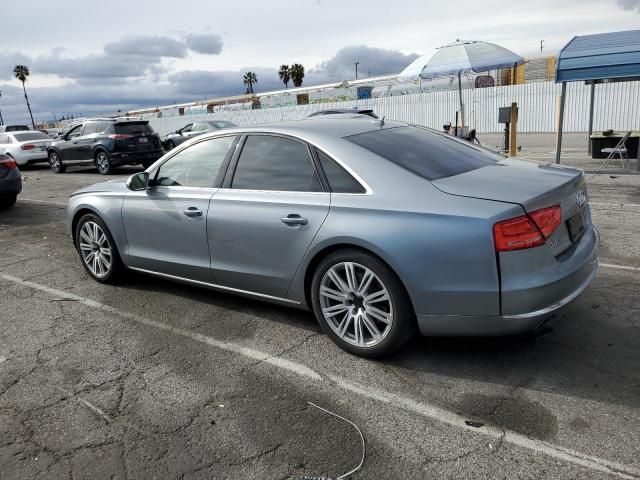 2011 Audi A8 Quattro