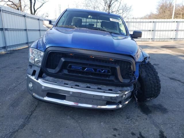 2017 Dodge RAM 1500 SLT