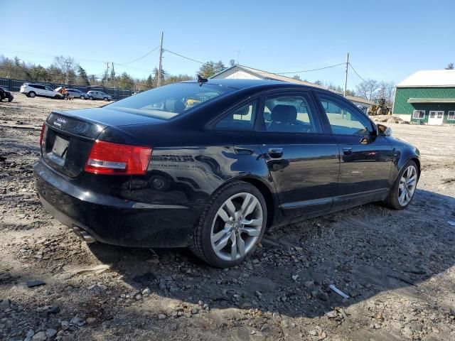 2008 Audi S6 Quattro