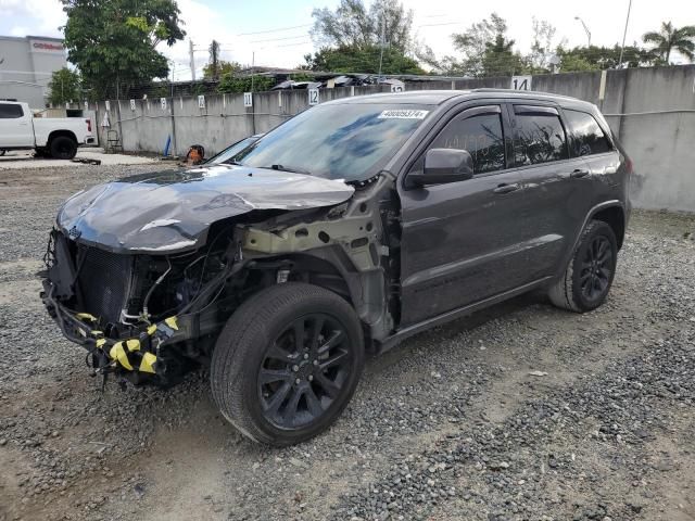 2019 Jeep Grand Cherokee Laredo