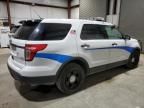 2015 Ford Explorer Police Interceptor