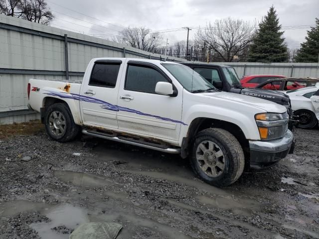 2012 Chevrolet Colorado LT