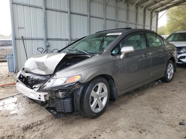 2006 Honda Civic EX