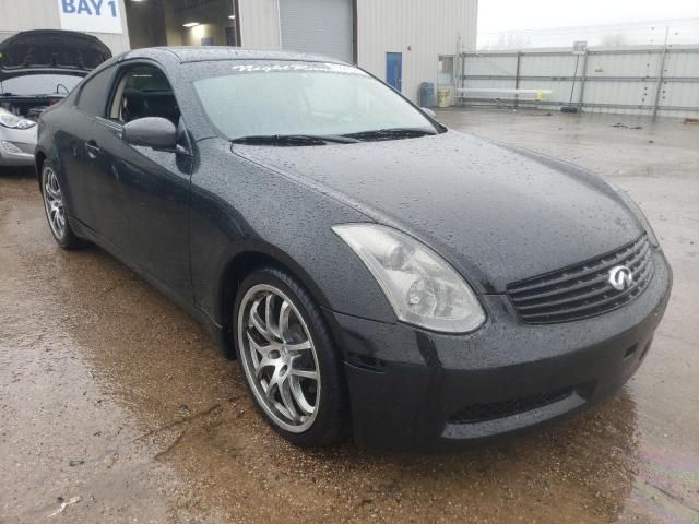 2005 Infiniti G35