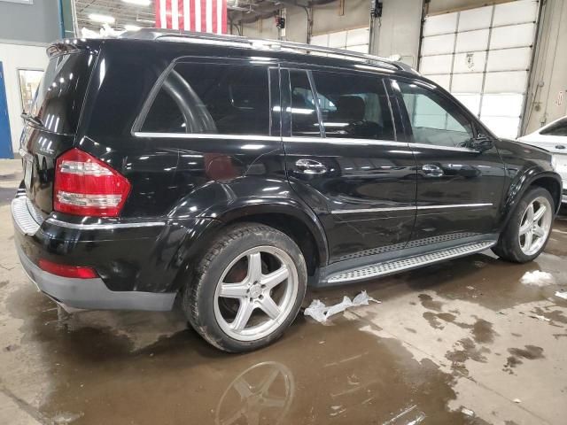 2009 Mercedes-Benz GL 550 4matic