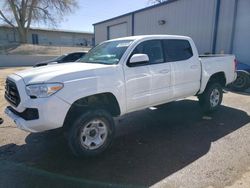 Salvage cars for sale from Copart Albuquerque, NM: 2019 Toyota Tacoma Double Cab