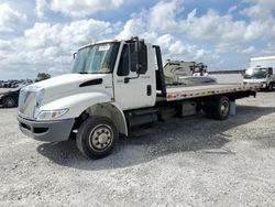 Salvage trucks for sale at Homestead, FL auction: 2009 International 4000 4300 LP