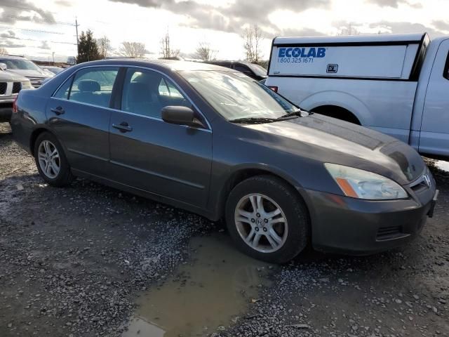 2006 Honda Accord SE