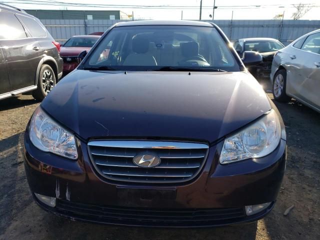 2009 Hyundai Elantra GLS