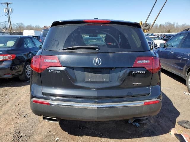 2011 Acura MDX