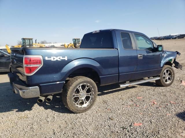 2013 Ford F150 Super Cab