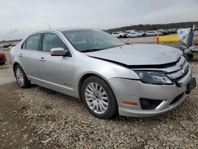 2011 Ford Fusion Hybrid