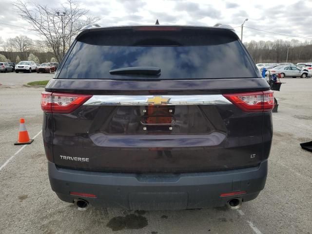 2020 Chevrolet Traverse LT