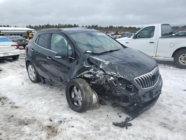 2016 Buick Encore Premium