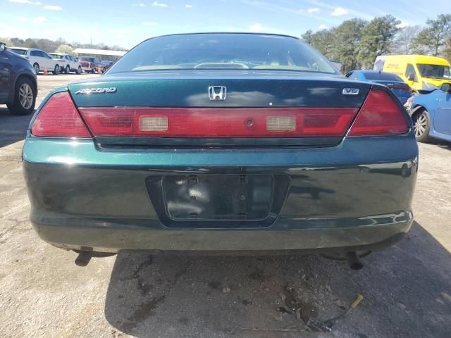 1999 Honda Accord EX