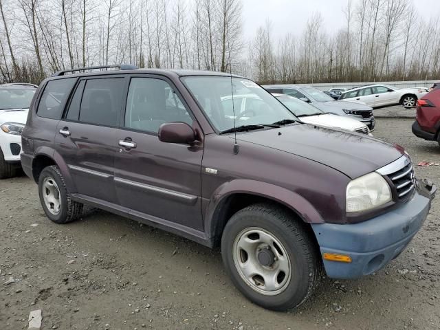 2002 Suzuki XL7 Plus