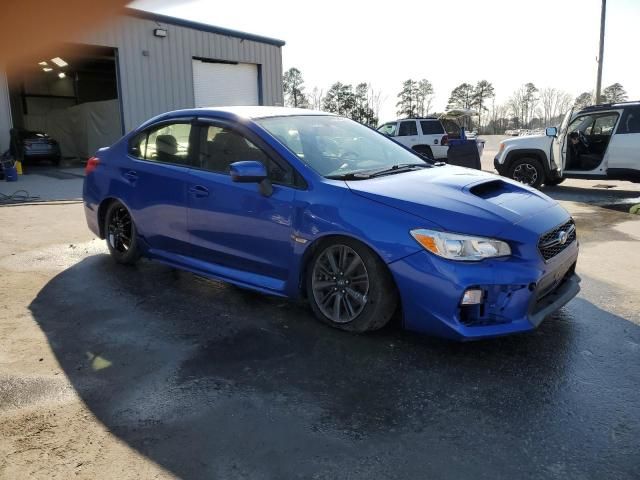 2021 Subaru WRX