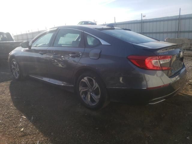 2018 Honda Accord EXL