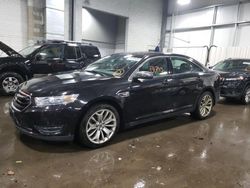 Ford salvage cars for sale: 2013 Ford Taurus Limited