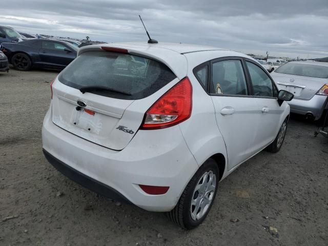 2013 Ford Fiesta S