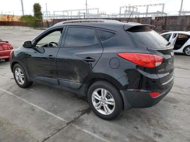 2013 Hyundai Tucson GLS