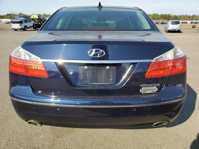 2009 Hyundai Genesis 3.8L