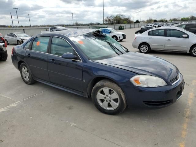 2009 Chevrolet Impala 1LT