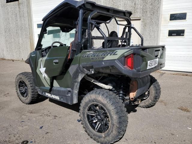 2018 Polaris General 1000 EPS Hunter Edition