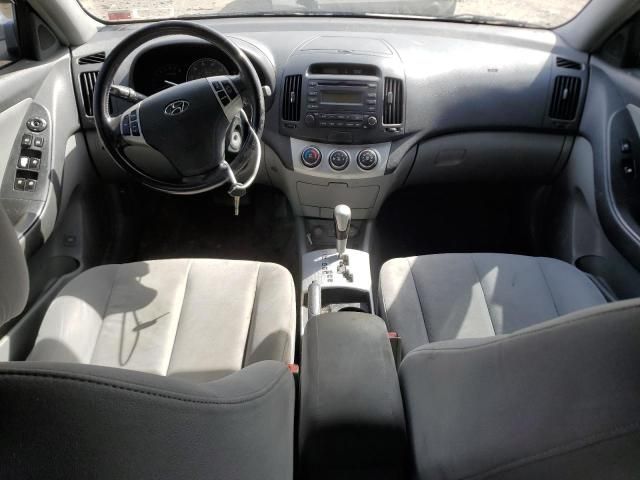 2007 Hyundai Elantra GLS