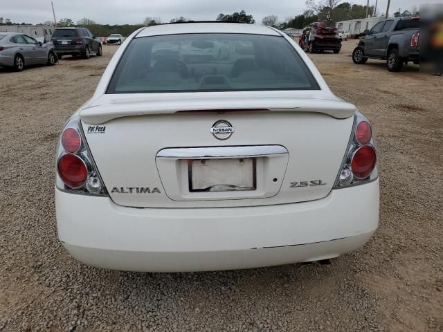 2005 Nissan Altima S