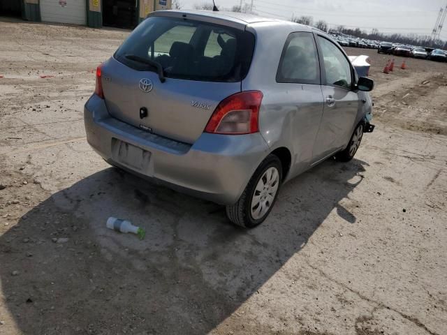 2007 Toyota Yaris